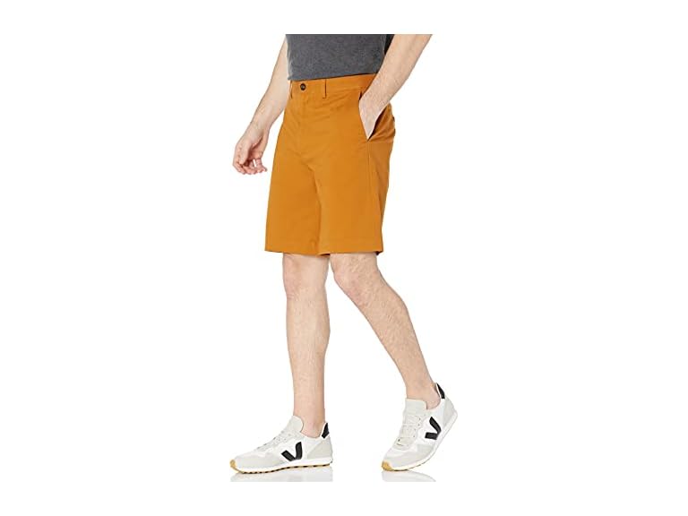 Amazon Essentials Men's Classic-Fit 9" Chino Short