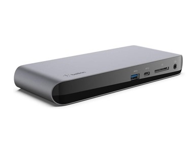 $64.99, Was $179.99, 63% Off! Belkin Thunderbolt 3 Dock Pro dealfomo