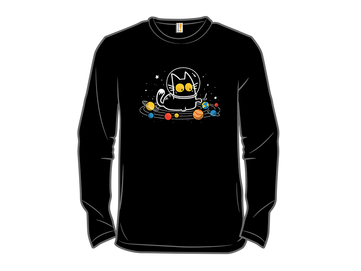 Cat Among the Planets - Gallery 13