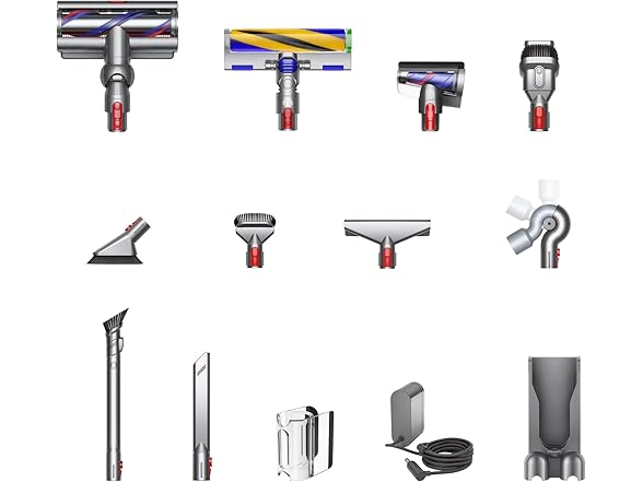 Dyson V15 Detect Total Clean Extra