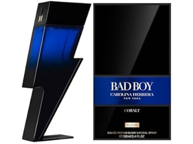 $79.99, Was $170, 52% Off! Bad Boy Cobalt Elixir by Carolina Herrera for Men dealfomo