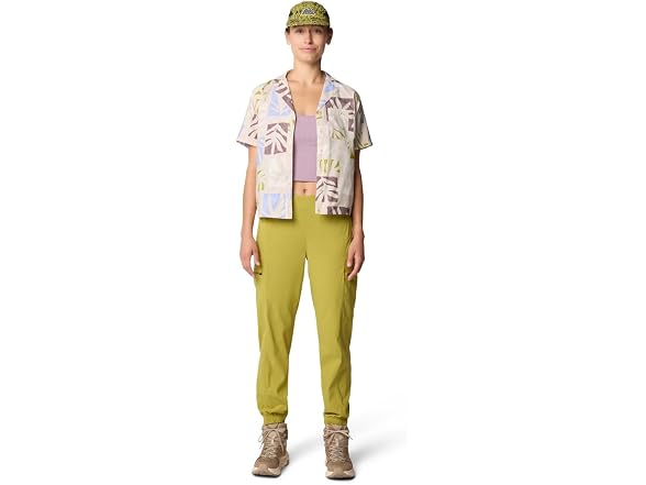 Mountain Hardwear Women Trail Sender Short Sleeve