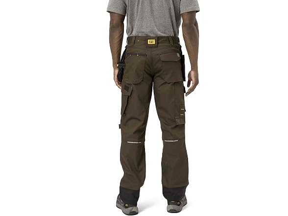 CAT Caterpillar H2O Defender Water Resistant