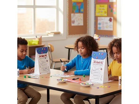 Fun Express Social Emotional Learning About Me Craft Kit