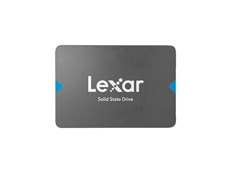 Lexar 480GB NQ100 SSD 2.5” SATA III