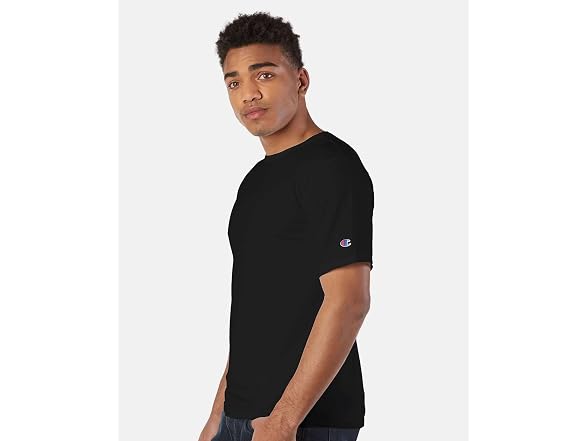 Champion Men (2XL) Garment Short Sleeve T-Shirt