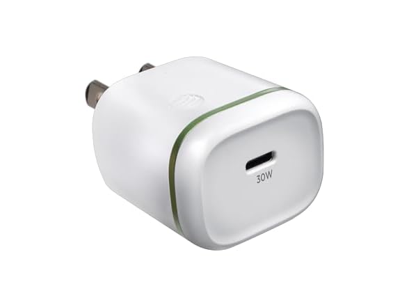 (1 or 2 Pack) AT&T 30W USB-C Charging Power Adapter