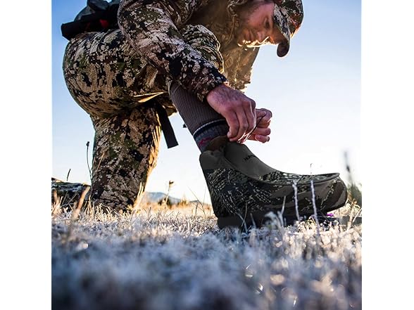 NatureBlend Insulated Boot Covers