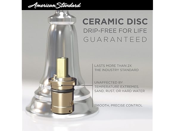 American Standard Universal 4 in Slip-On Diverter