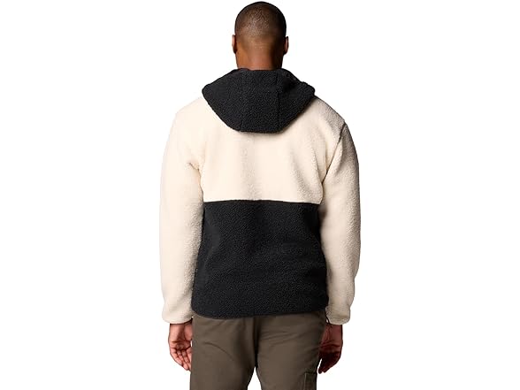 Columbia Backbowl II Zip Hoodie (M & XL)