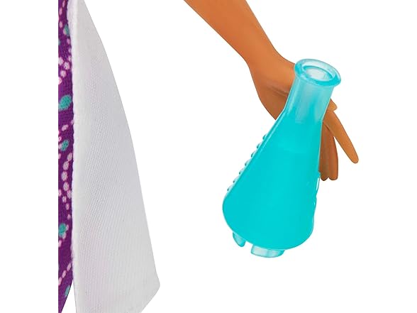 Barbie Careers Playset, Science Lab