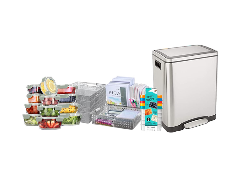 Kitchen Storage, Trash Cans, & More! - Gallery 2