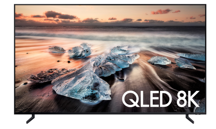 Samsung Q900 QLED Smart 8K UHD TV (2019) (Factory Reconditioned) - Gallery 9