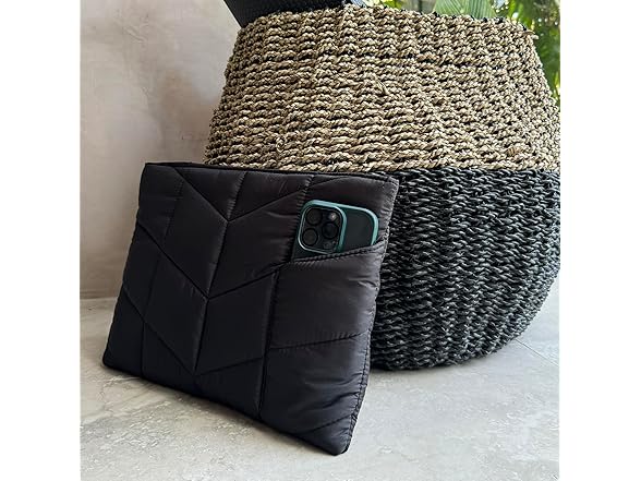 UZBL 13-14" Puffy Laptop Sleeve