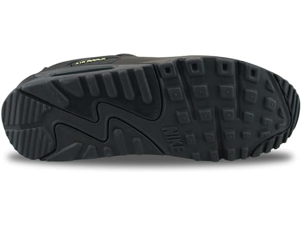 Nike Air Max 90 Black IB7680-001, Black,