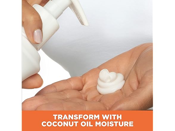 Palmer's Coconut Oil Formula Body Lotion