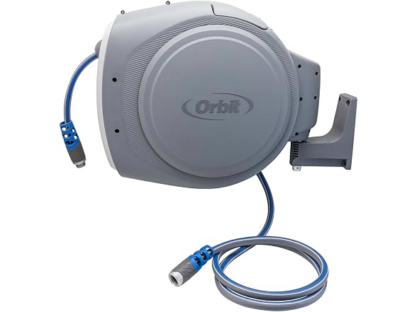 Orbit X-Rol 65 ft Auto-Retractable Hose Reel