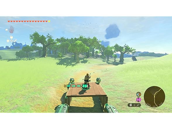 The Legend of Zelda: Tears of the Kingdom - Switch 2 Edition