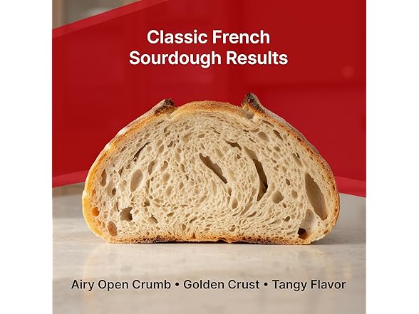Apron Maven Premium Sourdough Starter Culture- French