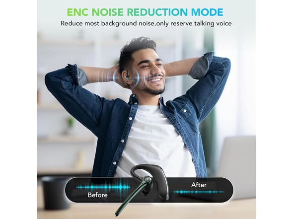 Wireless Headset Bluetooth