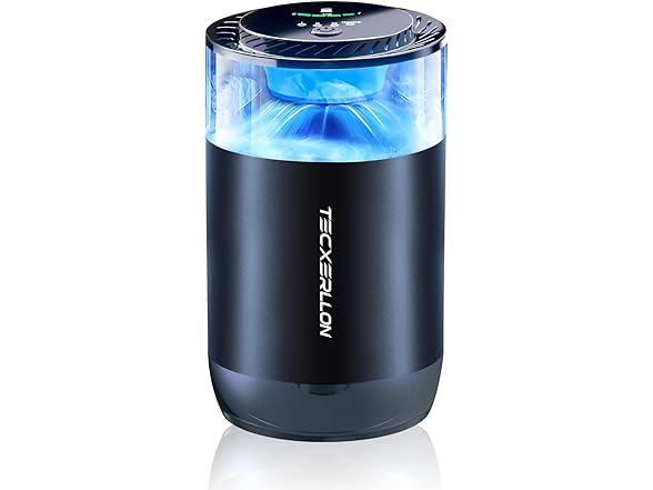 Car Diffuser with Smart Spray Modes