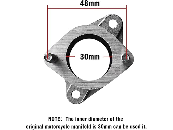 NIBBI Motorcycle Carburetor PE26FL