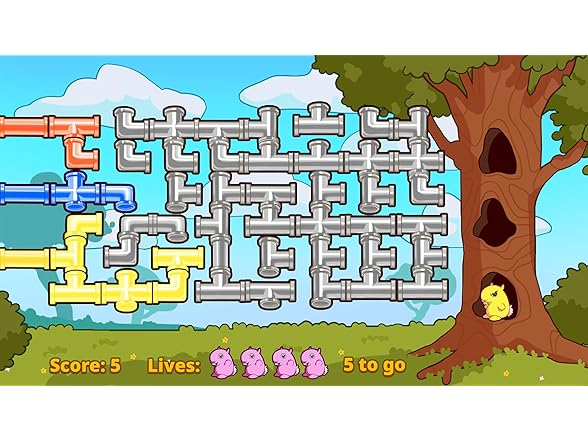 Neopets - Mega Mini Games Collection - The Neopian Arcade Odyssey