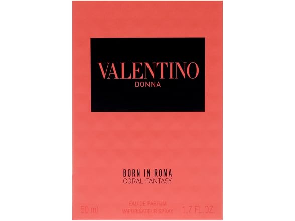 Born in Roma Coral Fantasy 1.7 oz EDP Women