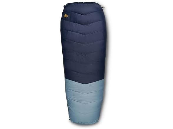 Kelty Supernova Down Sleeping Bag (20 Degree, Long)