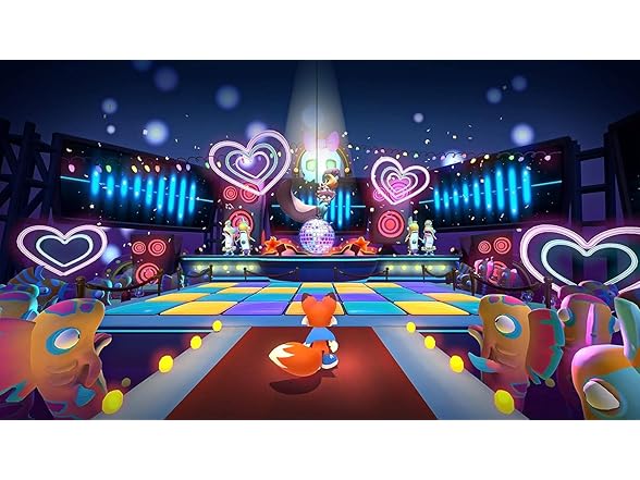 New Super Lucky's Tale