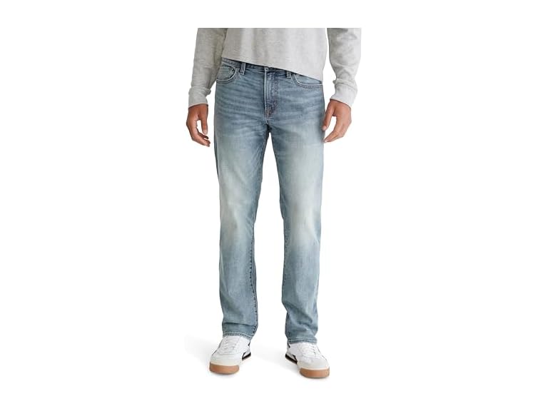 AEROPOSTALE Men's Straight Premium Air Jean