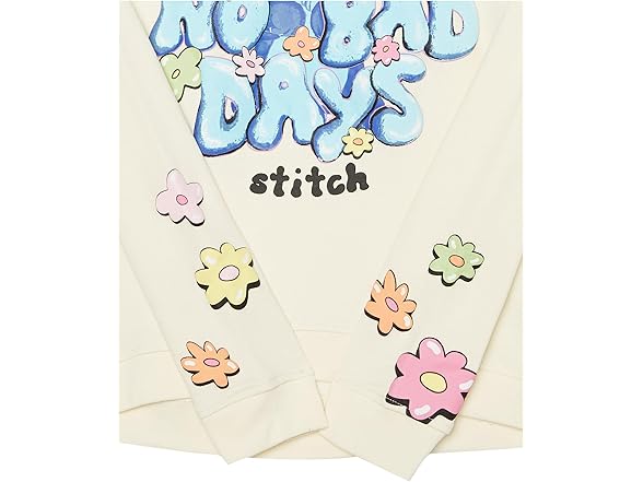 Disney Stitch Hoodie Jogger Set