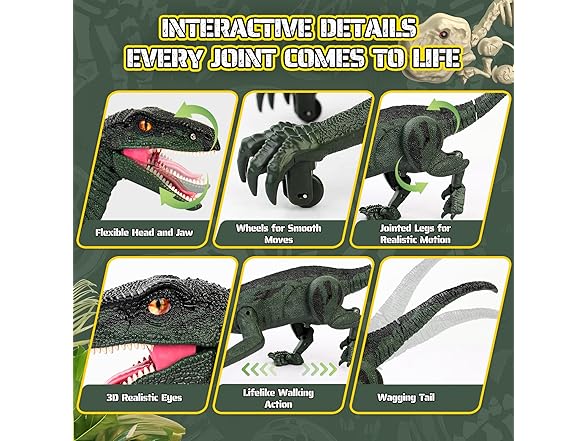 Dinosaur Toys for Kids