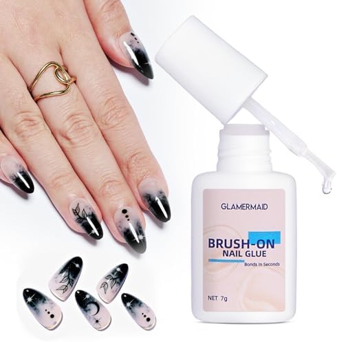 GLAMERMAID GlamerMaid Nail Products - B0CH34XMPZ