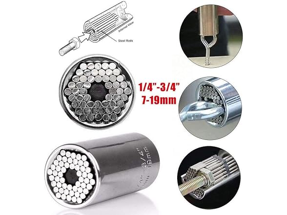 Magik APP-Auto-146 Universal Socket Wrench Repair