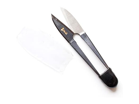 Misuzu Chokichoki Scissors, 4.1 inches