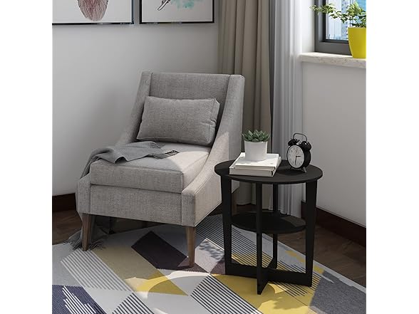 Furinno JAYA Side Table Set of 2