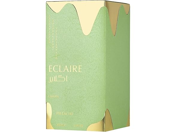 Lattafa Eclaire Pistache, 200-mL