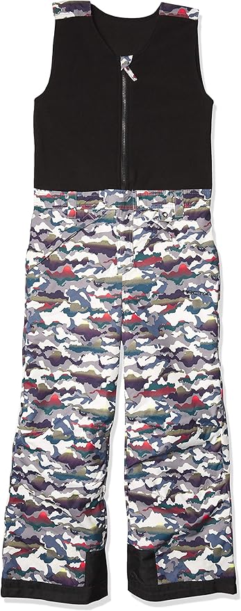 Arctix Kids Limitless Fleece Bib Overalls - Gallery 9