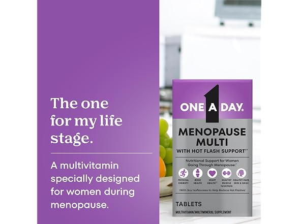 ONE A DAY Multivitamin