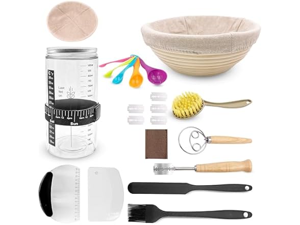 STARTER HEAVEN  Bread Proofing Basket
