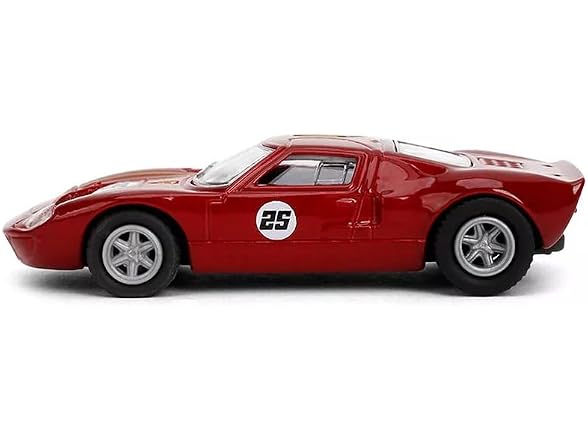 Majorette Collection – 1965 Ford GT40 MK1 1:64
