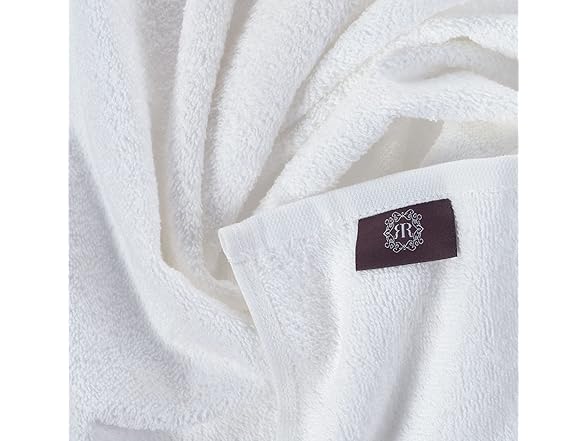 REGAL RUBY, 6 Piece Towel Set