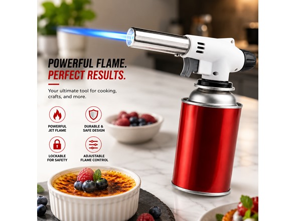 Butane Torch Lighter