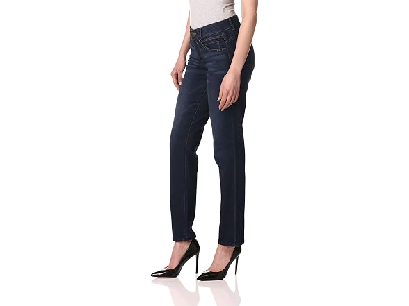 Democracy Women (10) "Ab"solution Straight Jean