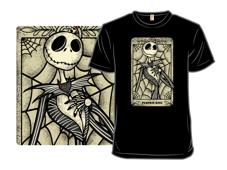 Pumpkin King Tarot - Gallery 8