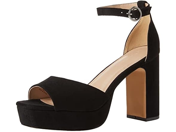The Drop Women's Hamalie Platform Sandal