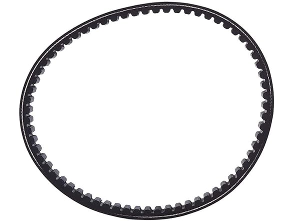 Mid XRX Belt Kart Drive 2Pcs Black