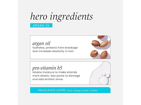 HASK Argan Oil Repairing Set