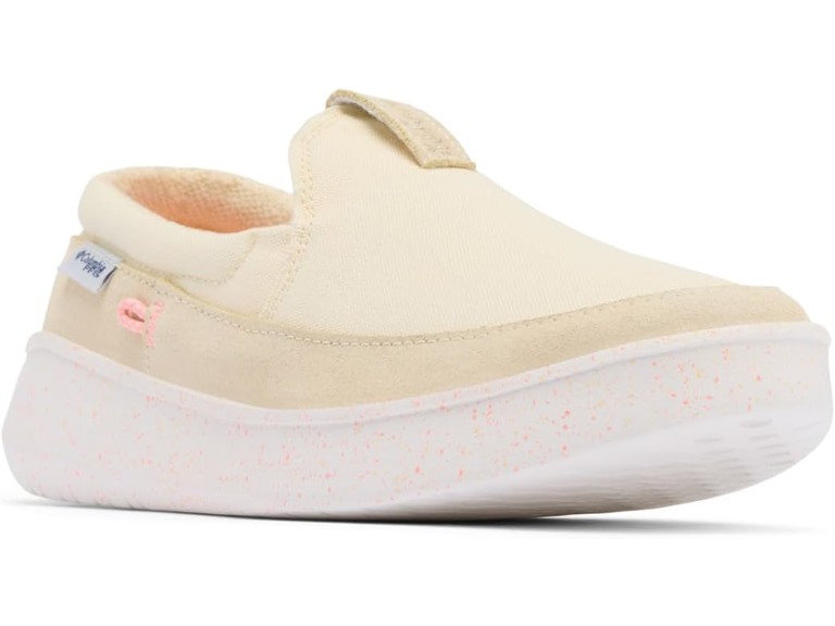 Columbia Womens PFG Boatside Slip On Boat Shoe